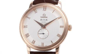 ブランド オメガ 通販 デビル コーアクシャル スモールセコンド4614.30.02 コピー 腕時計