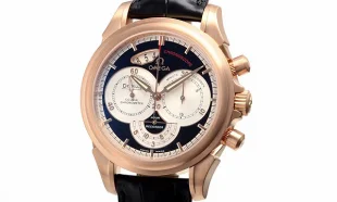 ブランド オメガ 通販 デビル コーアクシャル クロノスコープ4656.50.31 コピー 腕時計