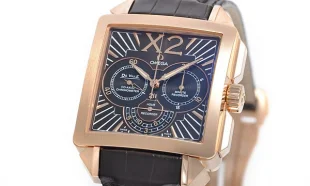 ブランド オメガ 通販 デビルＸ２ コーアクシャル 123.10.27.60.05.001 コピー 腕時計