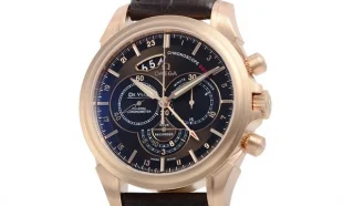 オメガ デビル コーアクシャル クロノスコープ422.53.44.52.13.001 スーパーコピー ウォッチ