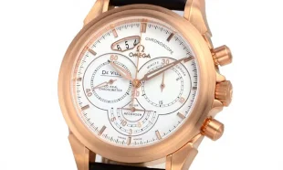 オメガ デビル コーアクシャル クロノスコープ422.53.41.50.04.001 スーパーコピー ウォッチ