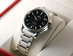 ブランド オメガ 人気 シー アクアテラ クロノメーター 231.10.42.21.01.001 時計