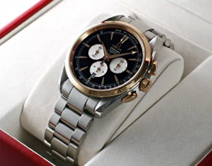 ブランド オメガ 人気 シー アクアテラクロノ 221.20.42.40.01.002 時計