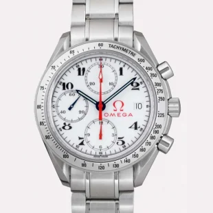 人気 オメガ ブランド スピード アラビア 3515.20 時計