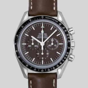 オメガ スピード モデル ブラウン311.32.42.30.13.001 コピー ウォッチ