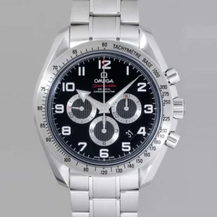 オメガ スピード ブロードアロー 321.10.44.50.01.001 コピー ウォッチ