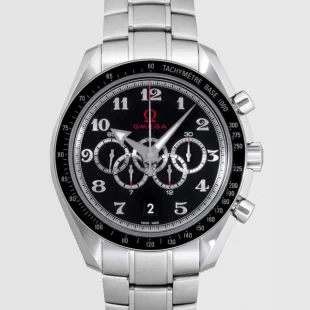 オメガ スピード オリンピックタイムレスコレクション 5カウンター コーアクシャル 321.30.44.52.01.002 コピー ウォッチ