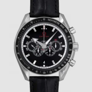 オメガ スピード オリンピックタイムレスコレクション　5カウンター　コーアクシャル 321.33.44.52.01.001 コピー ウォッチ