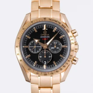 オメガ スピード ブロードアロー1957 /グレー 321.50.42.50.01.001 コピー ウォッチ