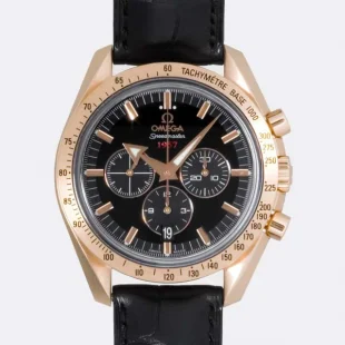 オメガ スピード ブロードアロー1957　50周年 /グレー 321.53.42.50.01.001 コピー ウォッチ