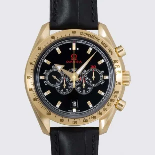 オメガ スピード オリンピックタイムレスコレクション 5カウンター コーアクシャル 321.53.44.52.01.002 コピー ウォッチ