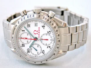 オメガ スピード オリンピックエディション 323.10.40.40.04.001 コピー ウォッチ