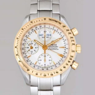 オメガ スピード デイデイト 323.21.40.44.02.001 コピー ウォッチ