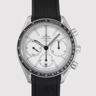 オメガ スピード レーシング　ラバー 326.32.40.50.02.001 コピー ウォッチ