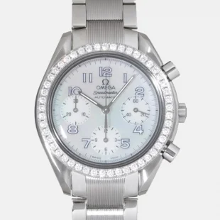 オメガ スピード ダイヤベゼル シェル/アラビア 3515.72 コピー ウォッチ