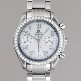 オメガ スピード ダイヤベゼル　 シェル/アラビア 3535.70 コピー ウォッチ