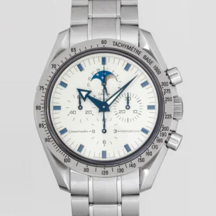 オメガ スピード プロフェッショナル　ムーンフェイズ 3575.20 コピー ウォッチ