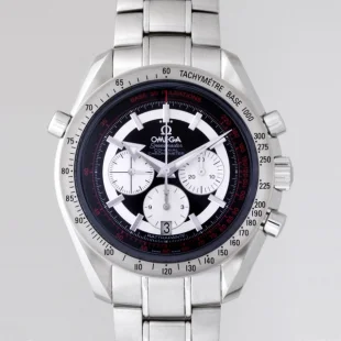 オメガ スピード ブロードアロー　ラトラパンテ　コーアクシャル 3582.51 コピー ウォッチ