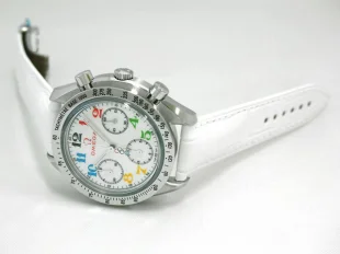 オメガ スピード シェル 3836.70.36 コピー ウォッチ