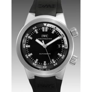 ＩＷＣ アクアタイマー 【生産終了モデル】 IW354807 コピー 腕時計