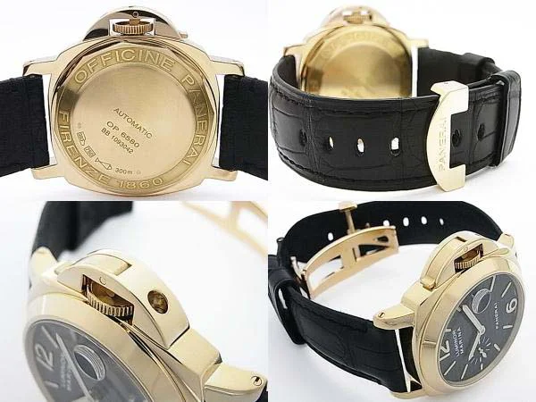 パネライ(PANERAI) ルミノールスーパー時計コピーマリーナ PAM00140