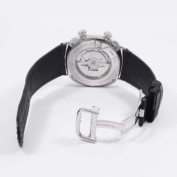 パネライ(PANERAI) スーパーコピー時計 ラジオミール GMT PAM00184