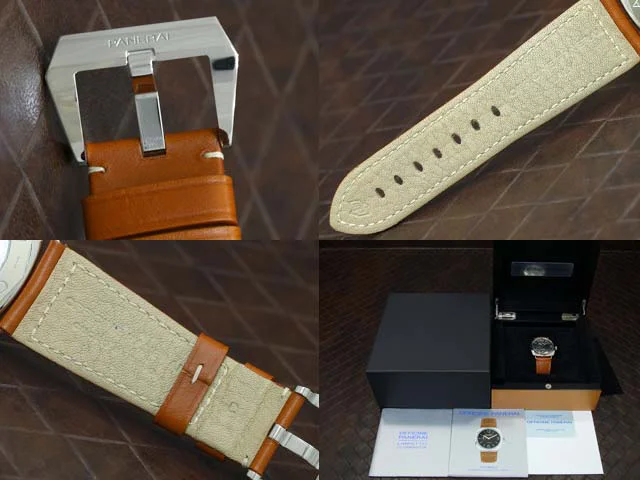 パネライ(PANERAI) スーパーコピー時計 ラジオミール 8デイズ PAM00190