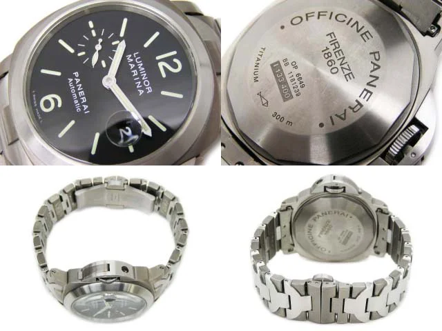 パネライ(PANERAI) ルミノールスーパー時計コピーマリーナ PAM00221