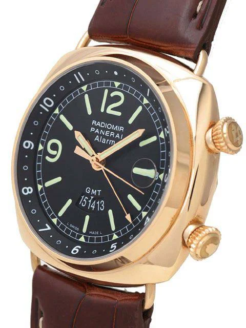 パネライ(PANERAI) スーパーコピー時計 ラジオミール GMTアラーム PAM00238
