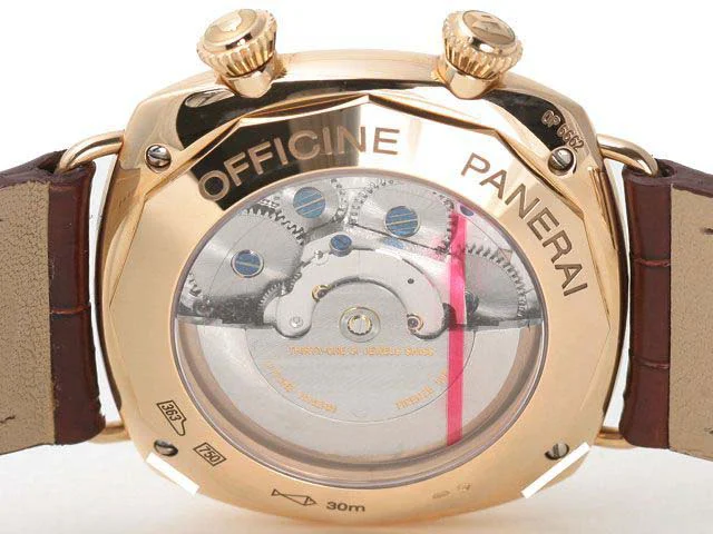 パネライ(PANERAI) スーパーコピー時計 ラジオミール GMTアラーム PAM00238