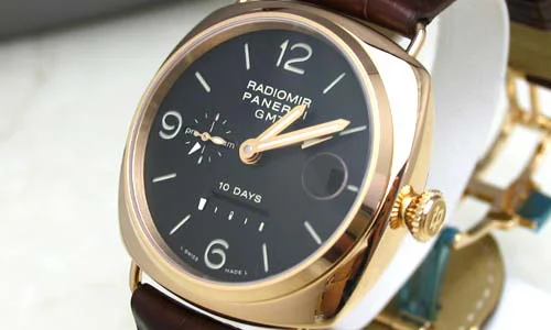 パネライ(PANERAI) スーパーコピー時計 ラジオミール 10デイズGMT PAM00273