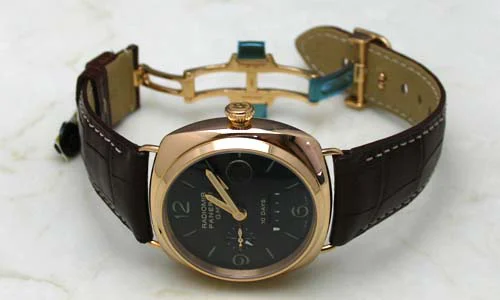 パネライ(PANERAI) スーパーコピー時計 ラジオミール 10デイズGMT PAM00273