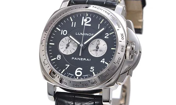 パネライ(PANERAI) ルミノールスーパー時計コピークロノ PAM00189