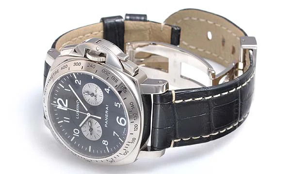 パネライ(PANERAI) ルミノールスーパー時計コピークロノ PAM00189