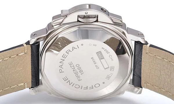 パネライ(PANERAI) ルミノールスーパー時計コピークロノ PAM00189