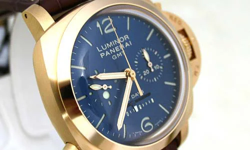パネライ(PANERAI) ルミノールスーパー時計コピー1950 8デイズクロノ モノプルサンテGMT PAM00277