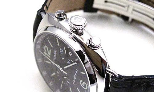 パネライ(PANERAI) スーパーコピー時計 ラジオミール クロノＷＥＭＰＥ限定 PAM00204