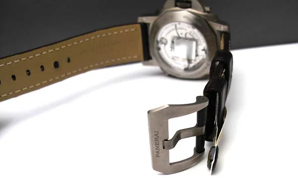 パネライ(PANERAI) ルミノールスーパー時計コピー1950 8デイズクロノ モノプルサンテGMT PAM00311