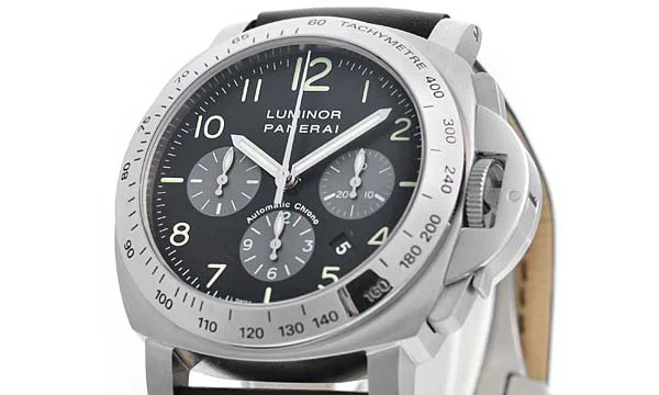 パネライ(PANERAI) ルミノールスーパー時計コピークロノ PAM00162