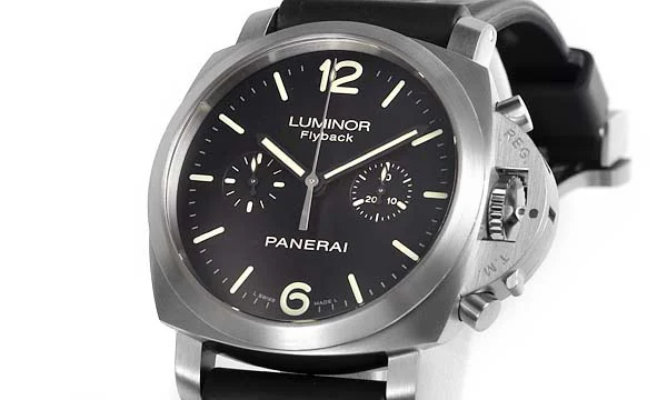 パネライ(PANERAI) ルミノールスーパー時計コピー1950 フライバッククロノ 44mm PAM00361 パネライ(PANERAI) ルミノールスーパー時計コピー1950 フライバッククロノ 44mm PAM00361
