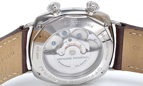 パネライ(PANERAI) スーパーコピー時計 ラジオミール GMTアラーム PAM00355