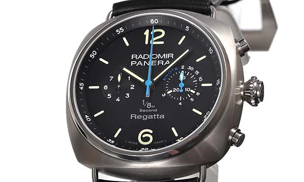 パネライ(PANERAI) スーパーコピー時計 ラジオミール レガッタ2010 PAM00343