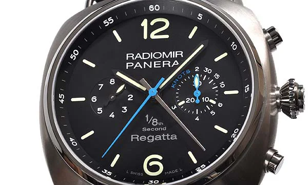 パネライ(PANERAI) スーパーコピー時計 ラジオミール レガッタ2010 PAM00343