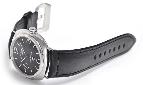 パネライ(PANERAI) スーパーコピー時計 ラジオミール ブラックシール ＬＯＧＯ PAM00380