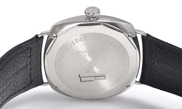 パネライ(PANERAI) スーパーコピー時計 ラジオミール ブラックシール ＬＯＧＯ PAM00380