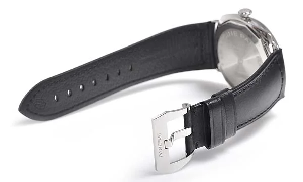 パネライ(PANERAI) スーパーコピー時計 ラジオミール ブラックシール ＬＯＧＯ PAM00380