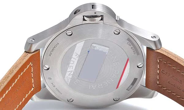 パネライ(PANERAI) スーパーコピー時計 ラジオミール エジツィアーノ 世界限定５００本 PAM00341