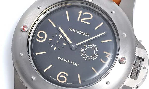 パネライ(PANERAI) スーパーコピー時計 ラジオミール エジツィアーノ 世界限定５００本 PAM00341