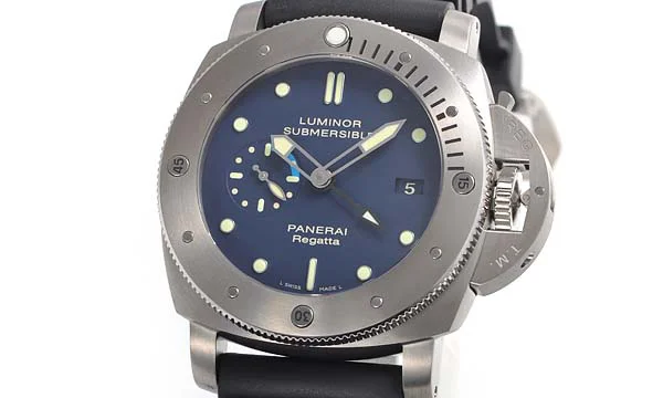 パネライ(PANERAI) ルミノールスーパー時計コピー1950 サブマーシブル レガッタ 3デイズgmt PAM00371