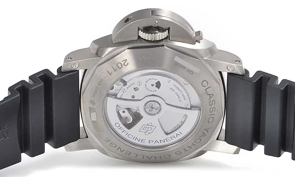 パネライ(PANERAI) ルミノールスーパー時計コピー1950 サブマーシブル レガッタ 3デイズgmt PAM00371